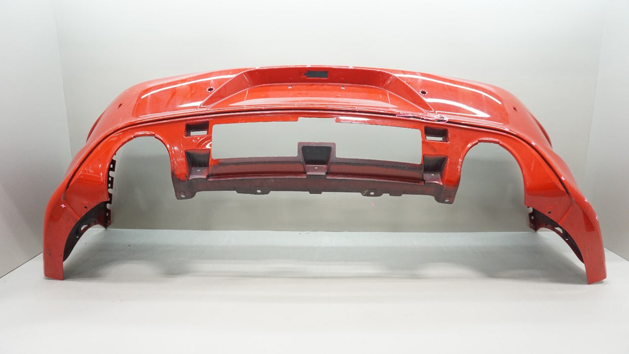 2015-2023 DODGE CHARGER REAR BUMPER COVER 5PP51TRMAA OEM RED