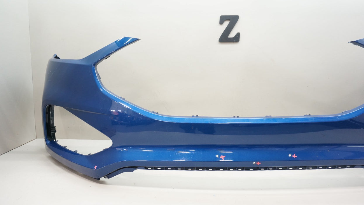 2019-2021 FORD EDGE FRONT BUMPER COVER KT4B-17F003 OEM