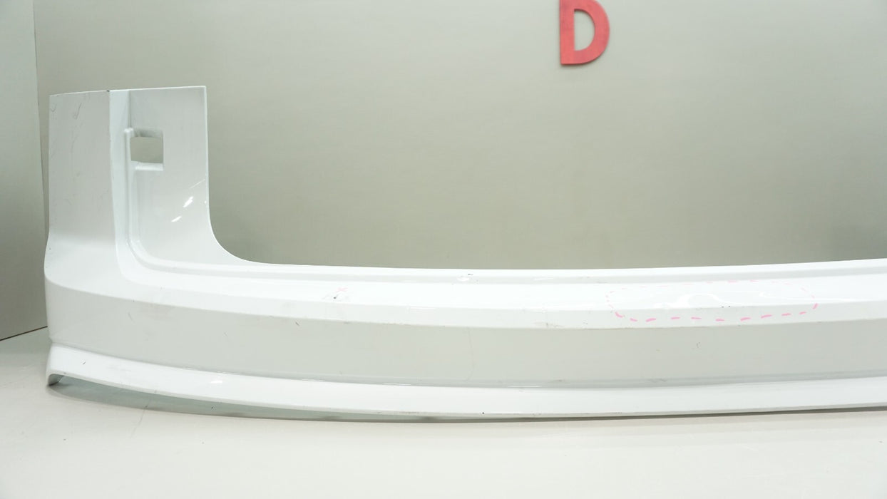 2020-2023 VOLKSWAGEN ATLAS REAR BUMPER COVER PANEL OEM 3CM807421