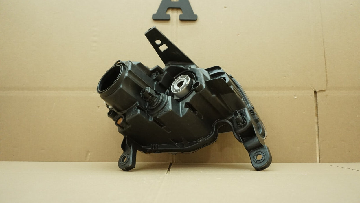 2017-2021 JEEP GRAND CHEROKEE FRONT LEFT DRIVER SIDE HEADLIGHT HALOGEN OEM