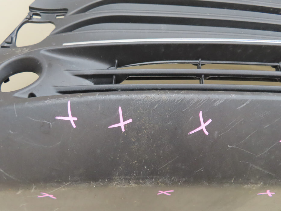2021 2022 TOYOTA VENZA FRONT LOWER BUMPER COVER OEM 52411-48070