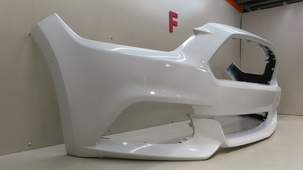 2015 2016 2017 FORD MUSTANG FRONT BUMPER COVER OEM