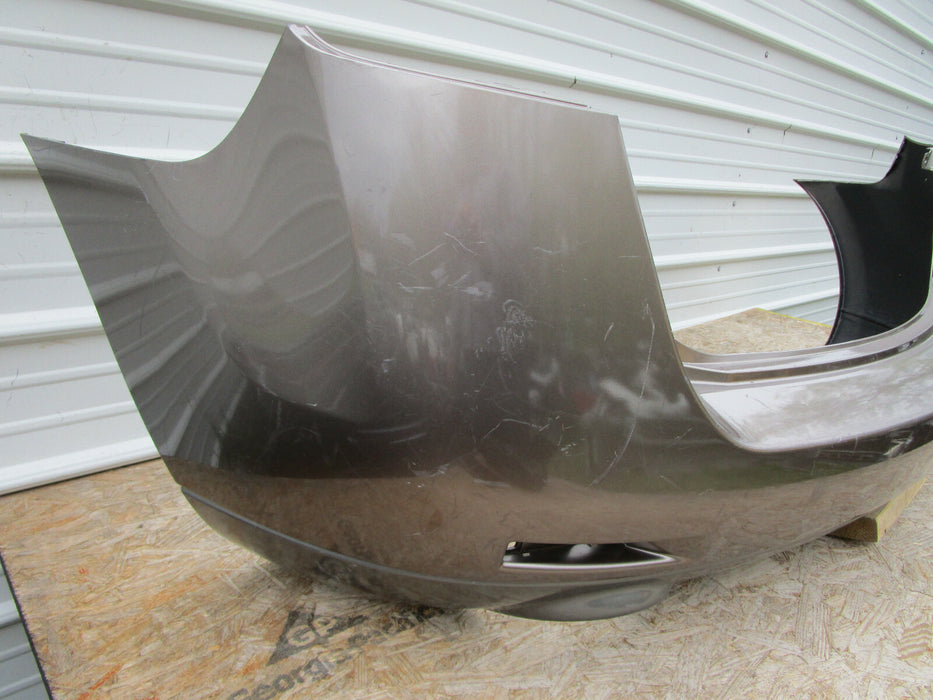 09 10 11 12 13 14 NISSAN MURANO REAR BUMPER COVER OEM