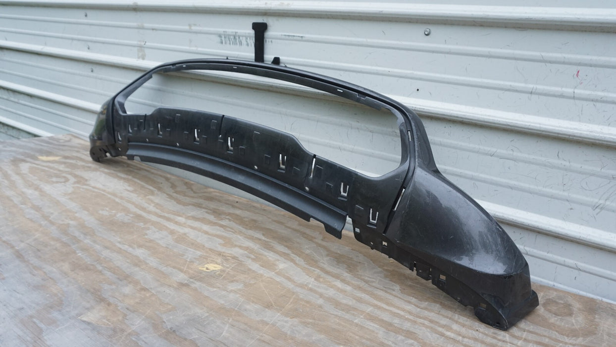 2017-2021 JEEP GRAND CHEROKEE REAR BUMPER COVER OEM 17 18 19 20 21