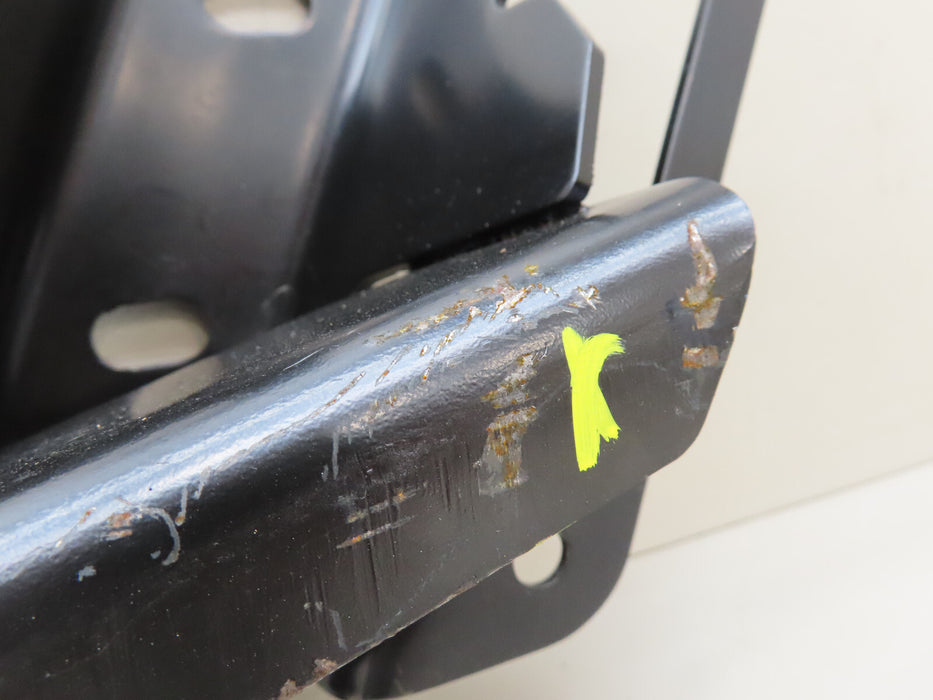 2005-2008 FORD F-150 REAR BUMPER TRAILER HITCH PLATE OEM