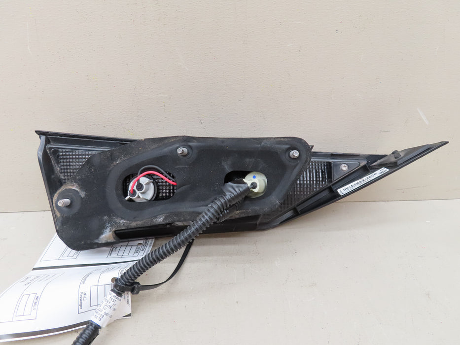 2020 2021 2022 NISSAN SENTRA REAR RIGHT PASSENGER INNER TAIL LIGHT OEM