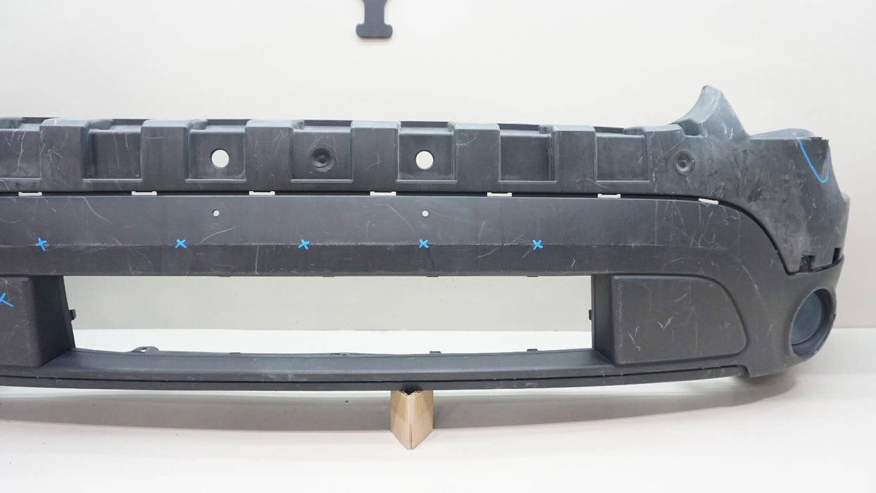 2011-2015 FORD EXPLORER FRONT LOWER BUMPER COVER PANEL OEM BB53-17F775-ADW