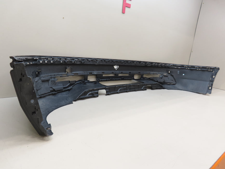 2022 VOLKSWAGEN TIGUAN REAR LOWER BUMPER VALANCE COVER OEM