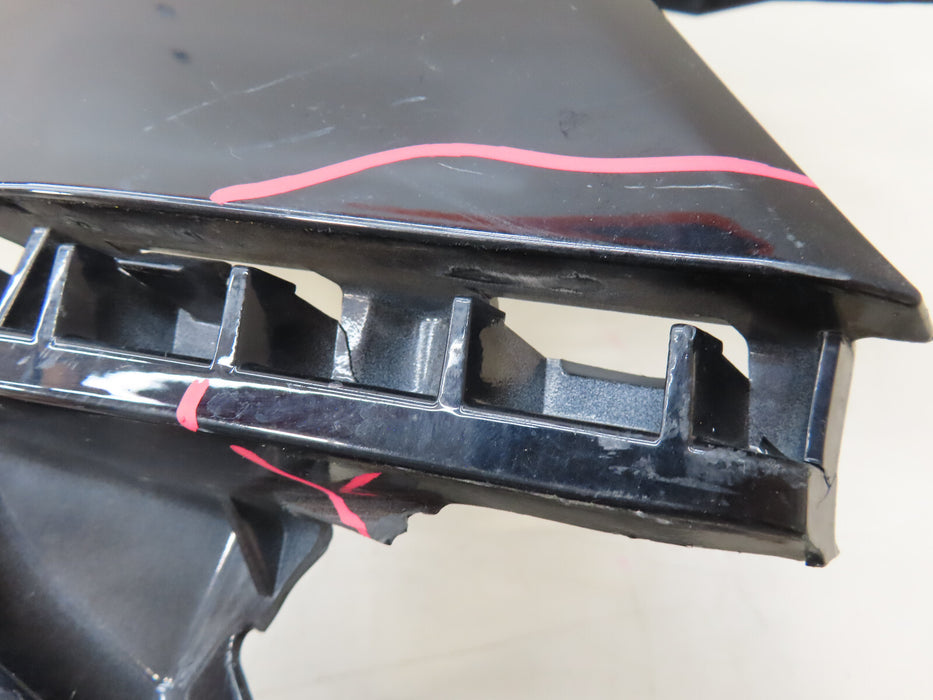2010-2013 MITSUBISHI OUTLANDER FRONT RIGHT PASSENGER SIDE FENDER OEM 5220D922