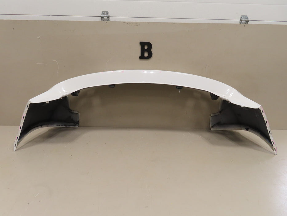 2013-2015 AUDI Q5 REAR BUMPER COVER OEM P# 8R0807511B