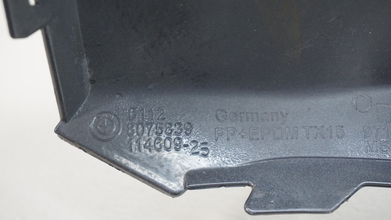 2020-2024 BMW 4 SERIES G22 G29 REAR LOWER BUMPER TRIM VALANCE 5112 8075839 OEM