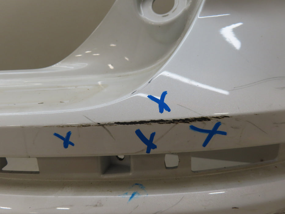 2018-2020 VOLVO XC60 REAR BUMPER COVER OEM