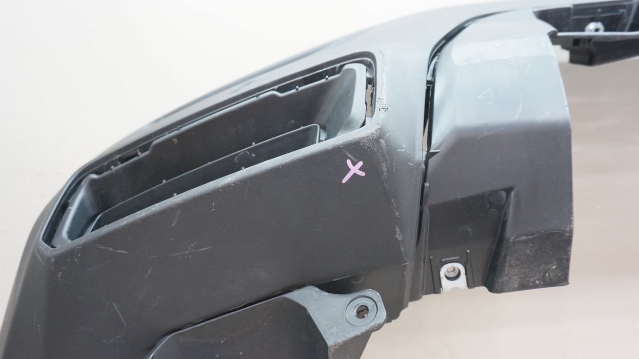 2023-2024 HONDA PILOT REAR LOWER BUMPER VALANCE PANEL OEM 71510-T90A-A212