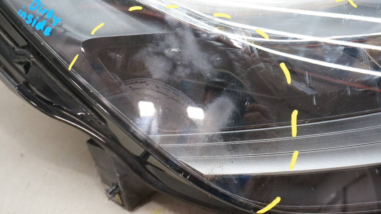 2021-2023 TESLA MODEL 3 FRONT RIGHT SIDE LED PROJECTOR HEADLIGHT OEM