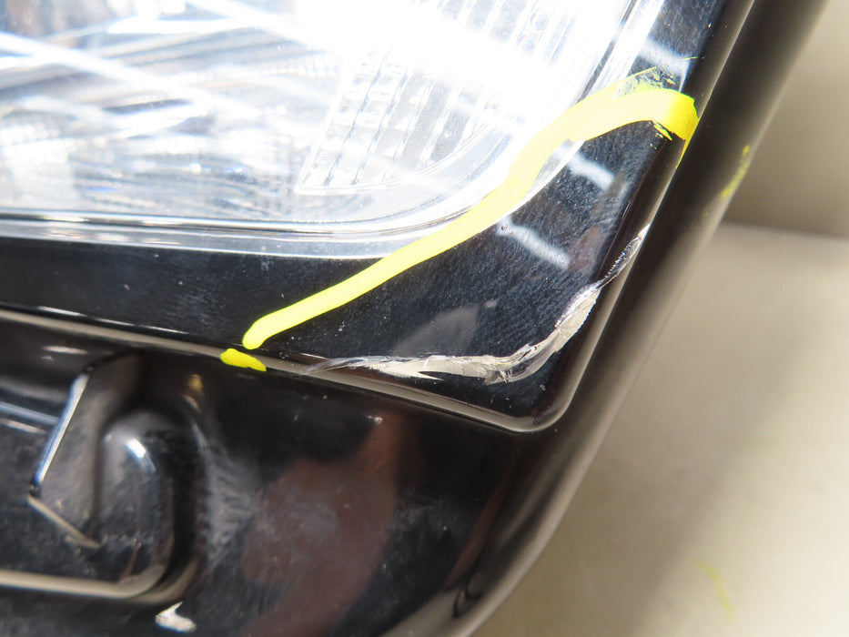 2015 2016 2017 2018 FORD EDGE FRONT RIGHT PASSENGER SIDE HEADLIGHT XENON HID OEM