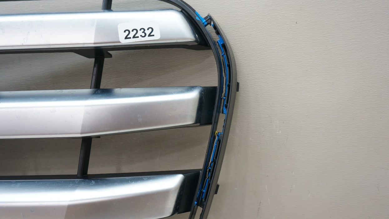 2024-2025 MERCEDES-BENZ GLS X167 FRONT BUMPER RADIATOR GRILLE OEM A1678882201