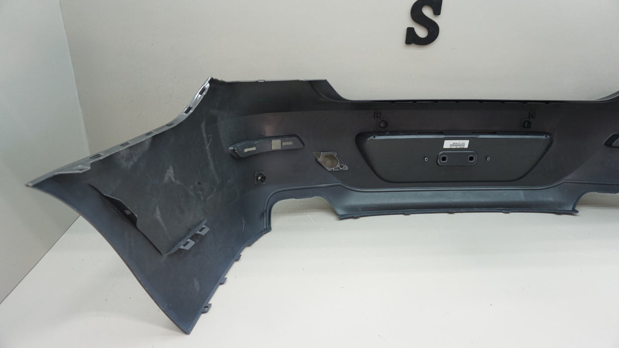 2012-2015 BMW 650i F12 REAR BUMPER COVER 5112 7223092 OEM 12 13 14 15