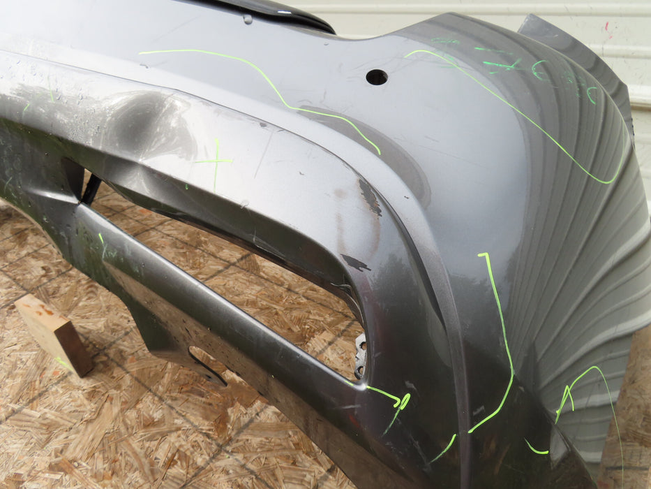 2018-2019 INFINITI QX80 REAR BUMPER COVER PANEL OEM