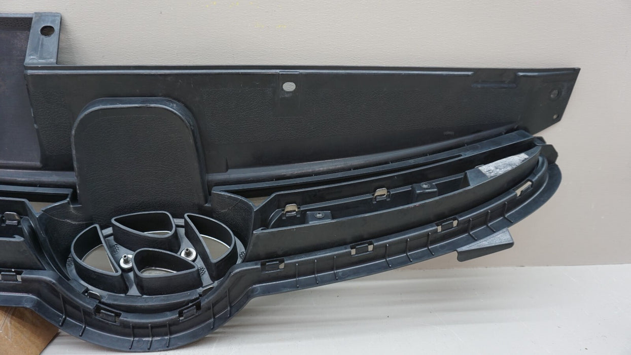 2014-2016 HYUNDAI ELANTRA FRONT UPPER GRILLE 86351-3X700 OEM 14 15 16