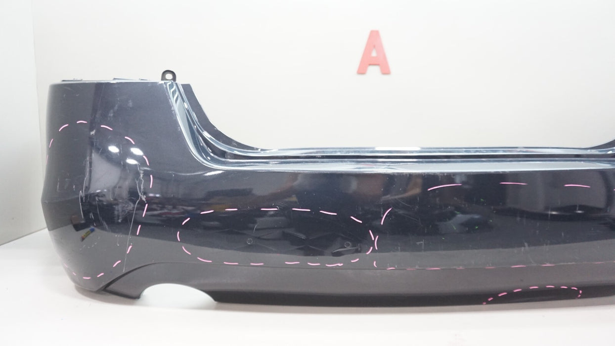 2013-2015 NISSAN ALTIMA REAR BUMPER COVER 85022 3TA0H OEM 13 14 15