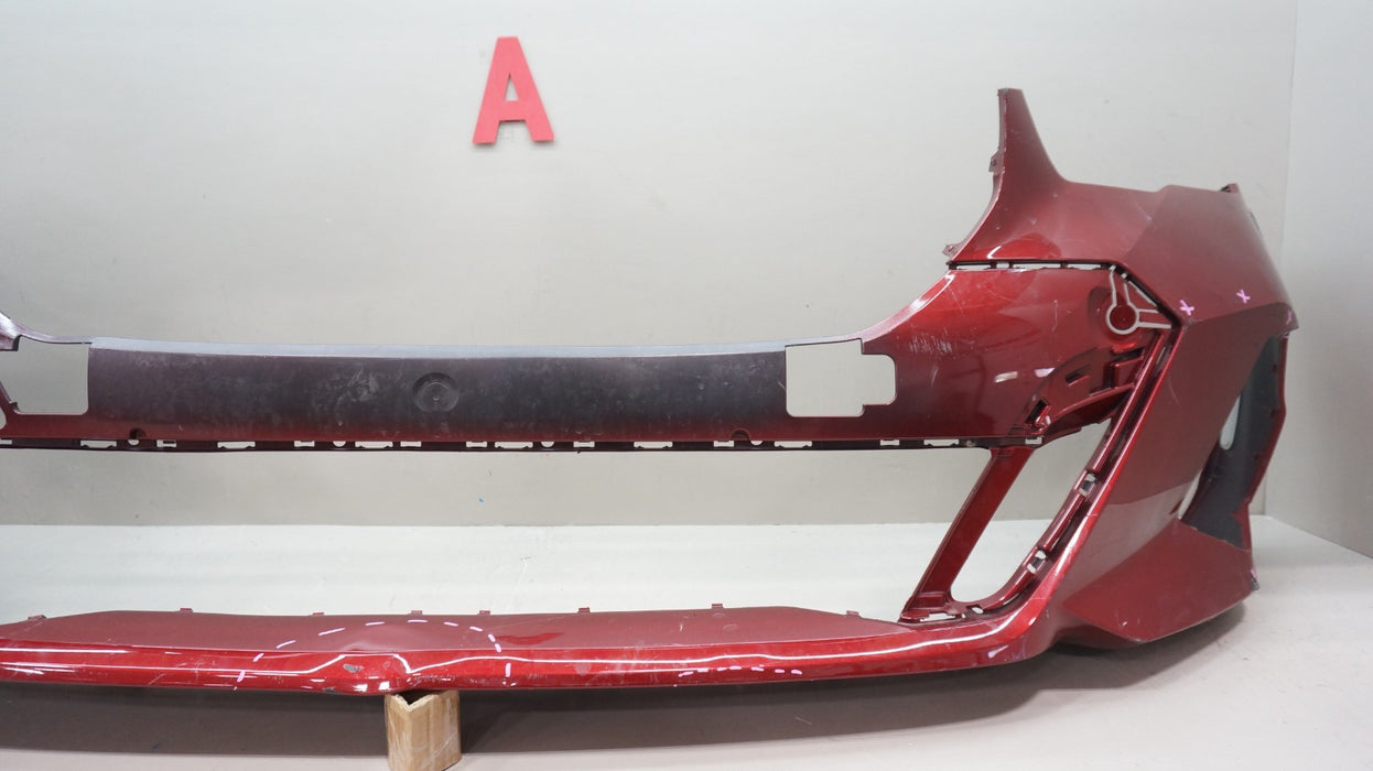 2024-2025 BMW 5-SERIES G60 FRONT BUMPER COVER 51118084653 OEM