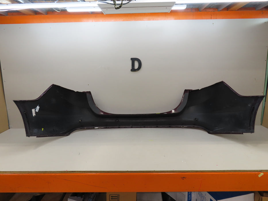 2013-2018 FORD FUSION REAR BUMPER COVER OEM DS73-17906-AAW