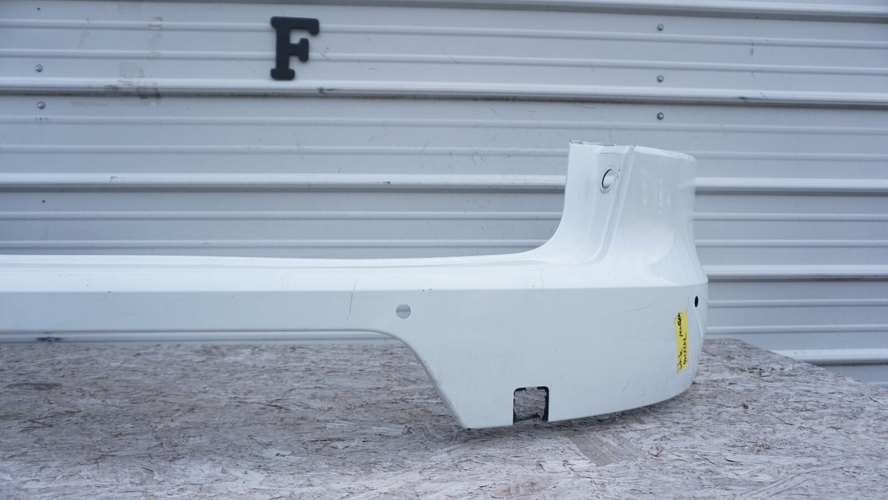 2015-2018 PORSCHE MACAN REAR BUMPER COVER OEM 10965