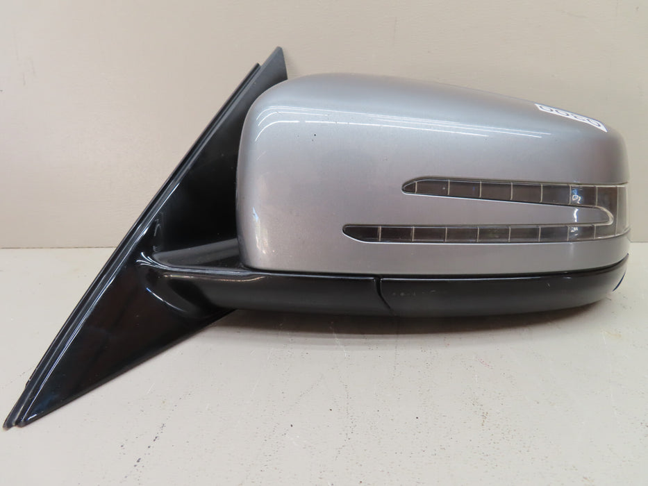 2010-2013 Mercedes Benz E CLASS W212 LEFT DRIVER SIDE DOOR REAR VIEW MIRROR Oem