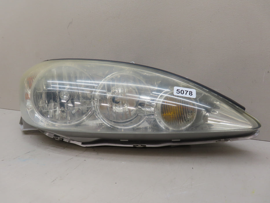 2005-2006 TOYOTA CAMRY FRONT RIGHT PASSENGER SIDE HEADLIGHT AFTERMARKET