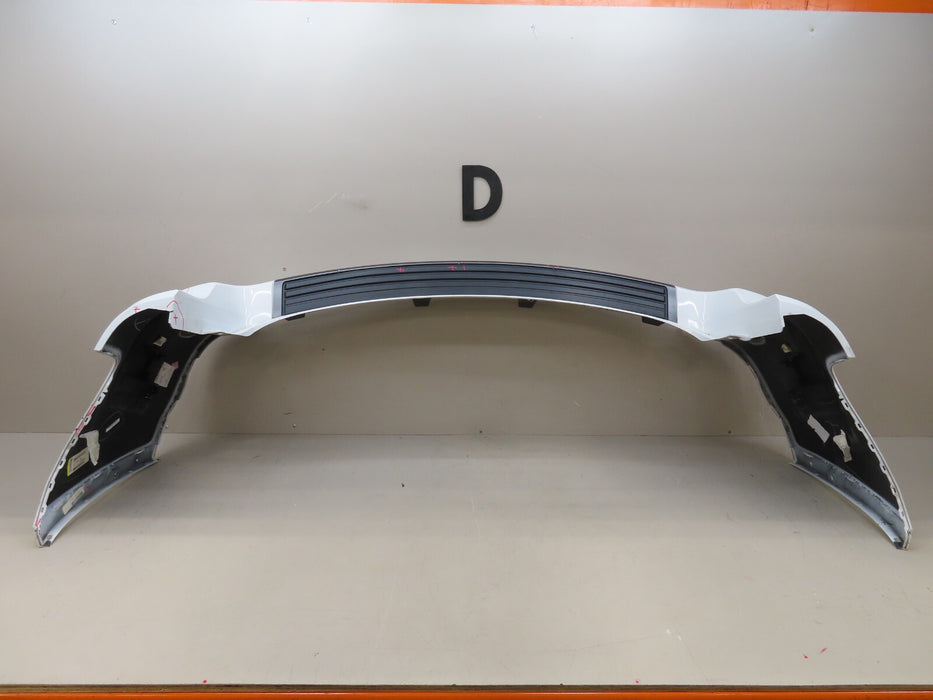 2011-2021 JEEP GRAND CHEROKEE SUV REAR UPPER BUMPER COVER PANEL OEM 1VQ65TRMAA