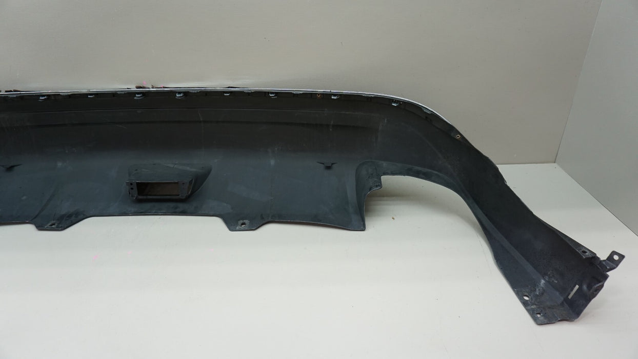2019-2023 NISSAN MURANO REAR LOWER BUMPER COVER VALANCE OEM 850B29UE0H