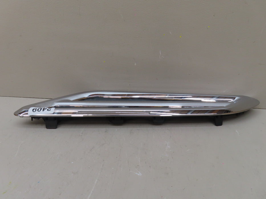 2017-2023 NISSAN AMRADA FRONT LEFT DRIVER SIDE FENDER AIR VENT OEM 63829-1LA0A