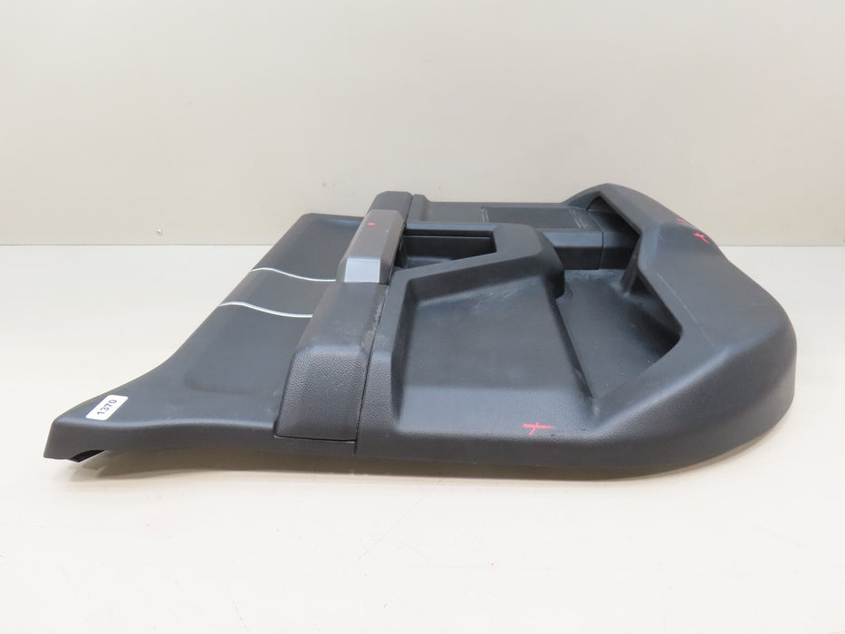 2015-2020 FORD F150 F-150 REAR LEFT DRIVER SIDE INTERIOR DOOR PANEL OEM