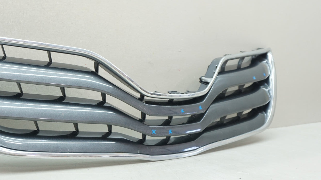 2010-2011 TOYOTA CAMRY FRONT BUMPER GRILLE OEM 53101-06070