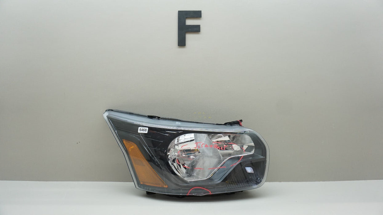 2014-2019 FORD TRANSIT FRONT RH RIGHT PASSENGER SIDE HEADLIGHT OEM