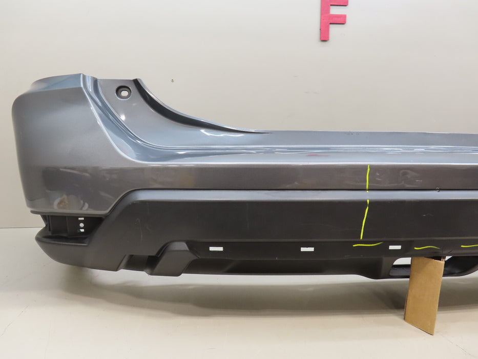 2017-2018 NISSAN ROGUE REAR BUMPER COVER OEM 85022-6FL0H