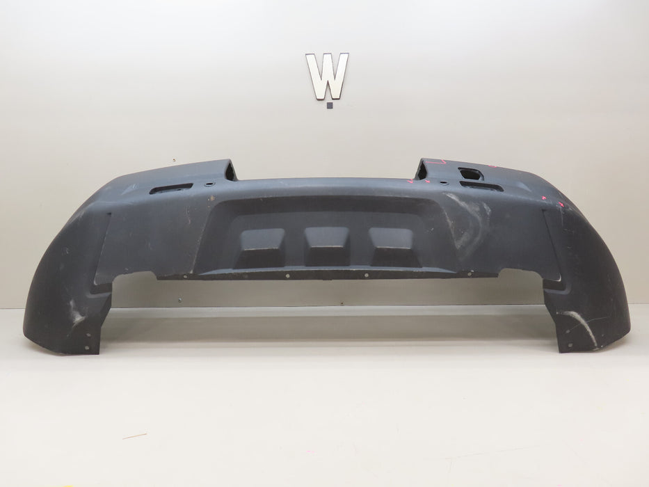 2021-2024 FORD BRONCO SPORT REAR BUMPER COVER OEM M1PB-17D781