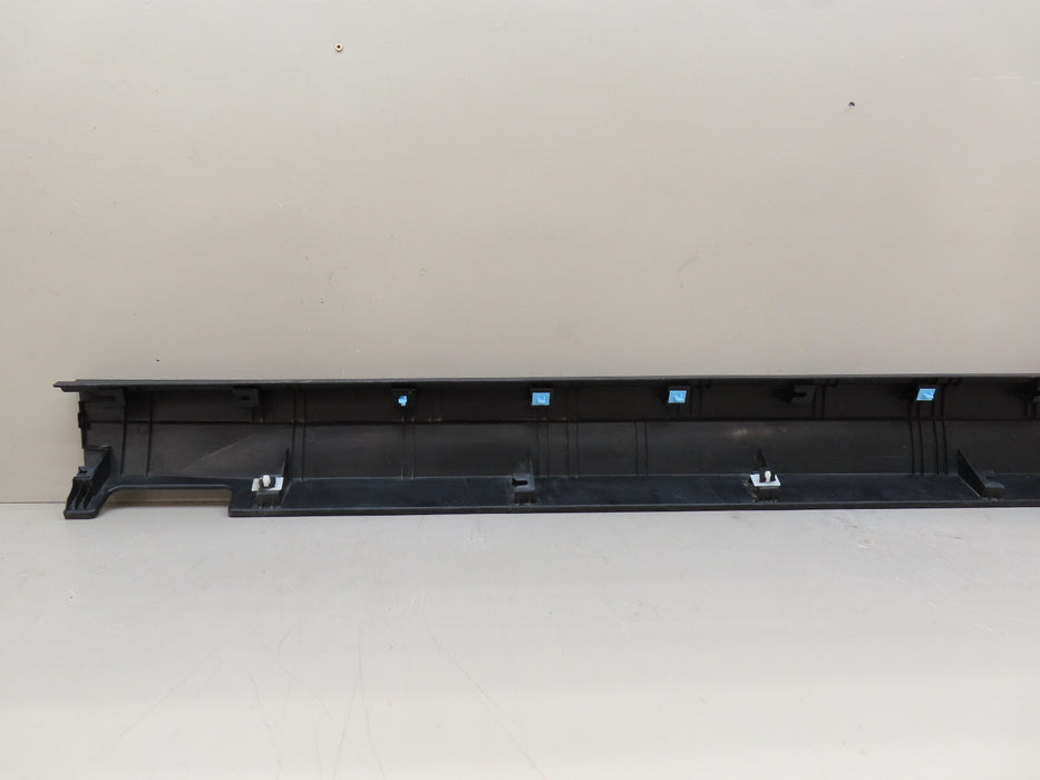 2021-2024 KIA SELTOS RIGHT LOWER ROCKER PANEL SKIRT MOLDING OEM 87754-Q5000