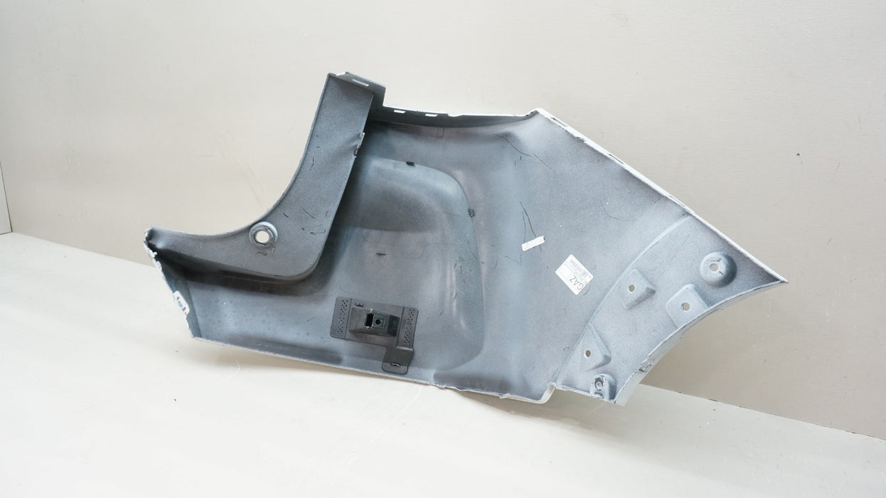 2021-2024 CHEVROLET TRAILBLAZER REAR LEFT DRIVER SIDE BUMPER CAP OEM 42620486