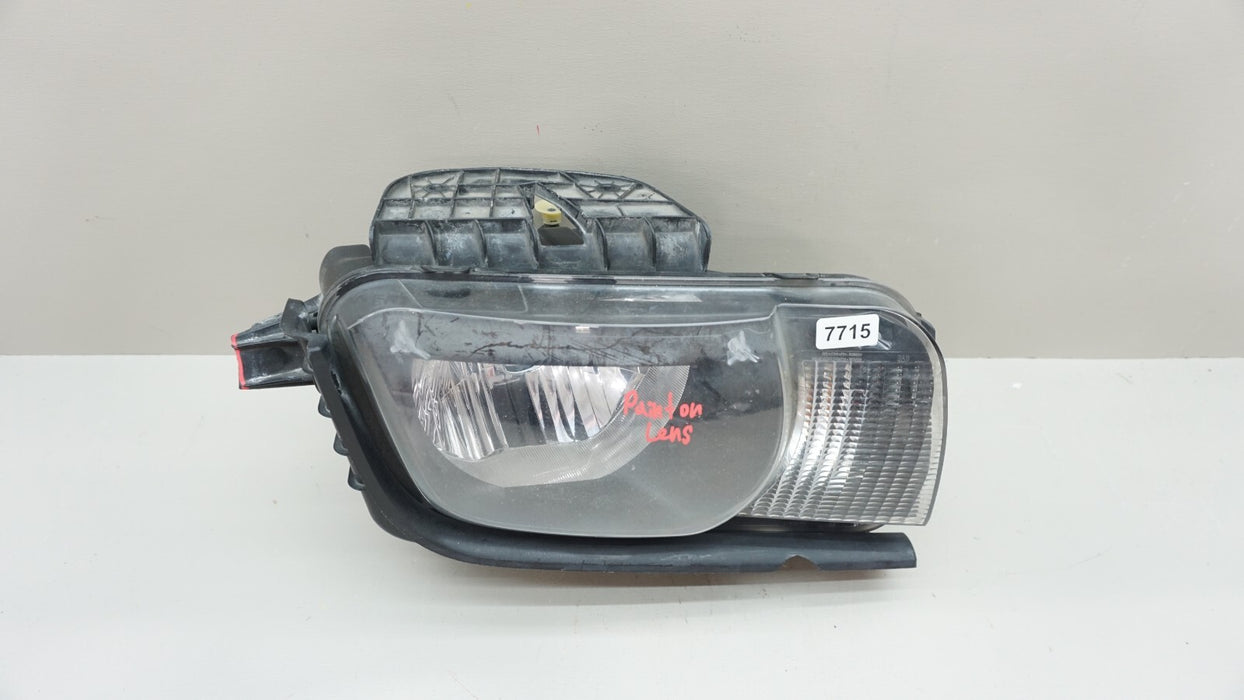 2010-2013 CHEVROLET CAMARO FRONT RIGHT PASSENGER SIDE HEADLIGHT HALOGEN OEM