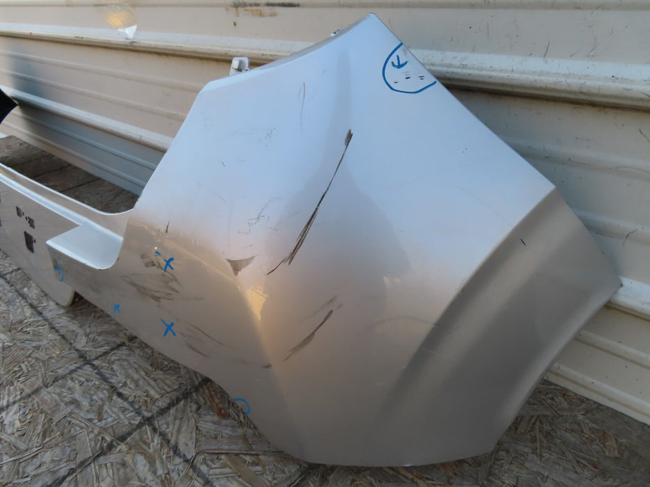 2020 2021 Kia Soul Rear Bumper Cover Oem