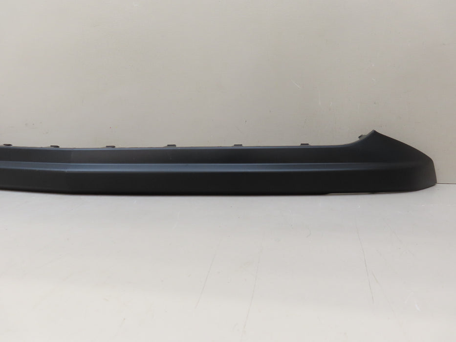 2025 CHEVROLET TRAVERSE RS/Z71 FRONT MID BUMPER COVER TRIM OEM