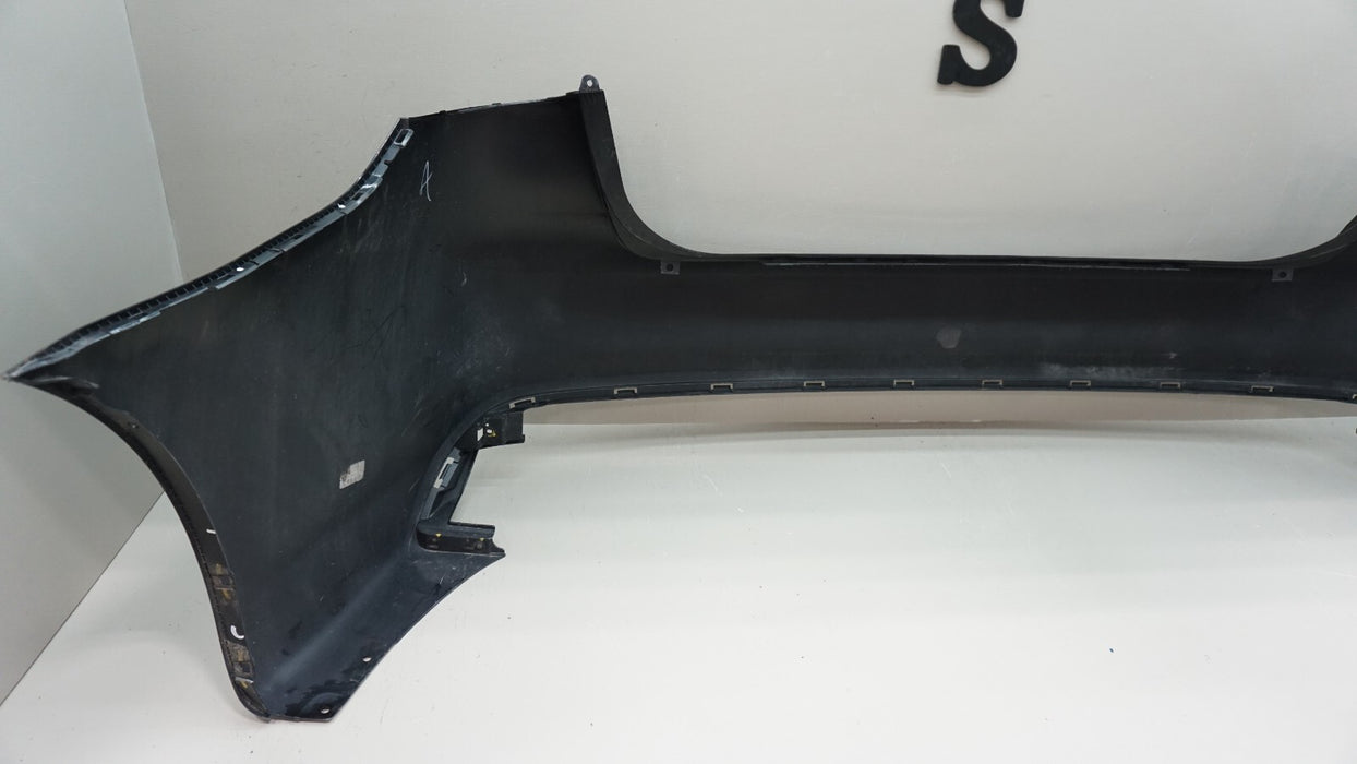 2017-2018 KIA FORTE REAR BUMPER COVER 86611-B0000 OEM 17 18