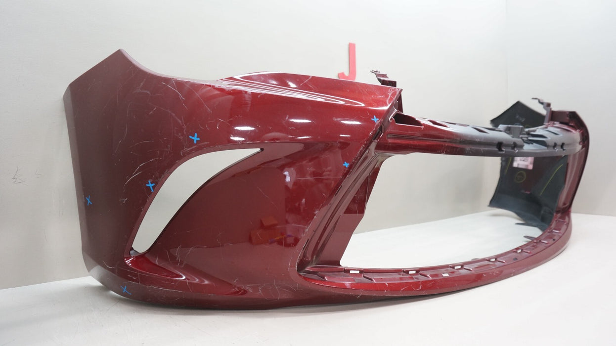 2015-2017 TOYOTA CAMRY FRONT BUMPER COVER PANEL OEM 52119-06A50