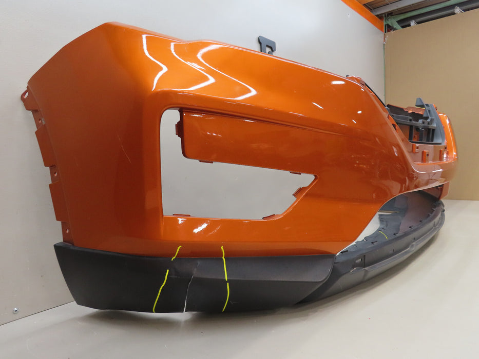 2017 2018 2019 2020 NISSAN ROGUE S FRONT BUMPER COVER OEM