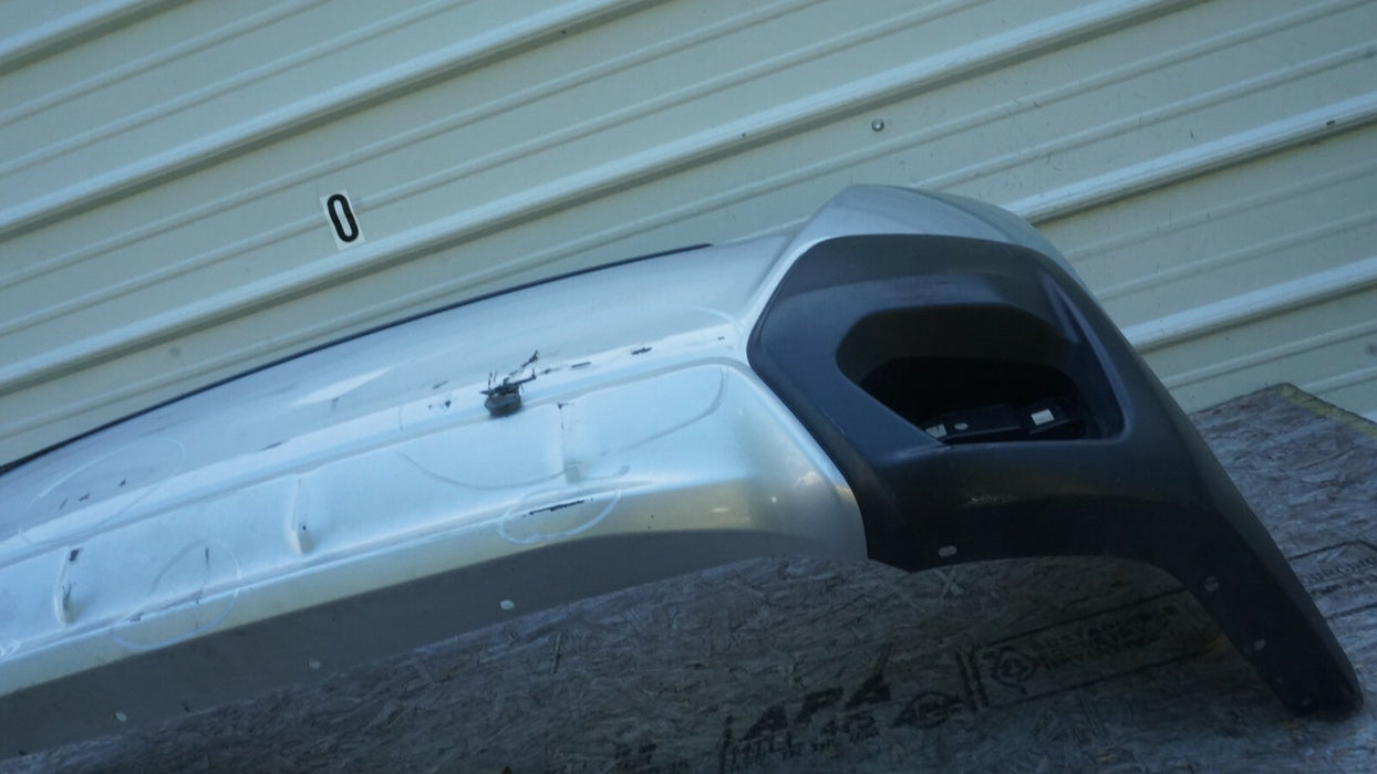 2018-2019 SUBARU CROSSTREK REAR BUMPER COVER PANEL PLASTIC 57704FL250 OEM 18 19