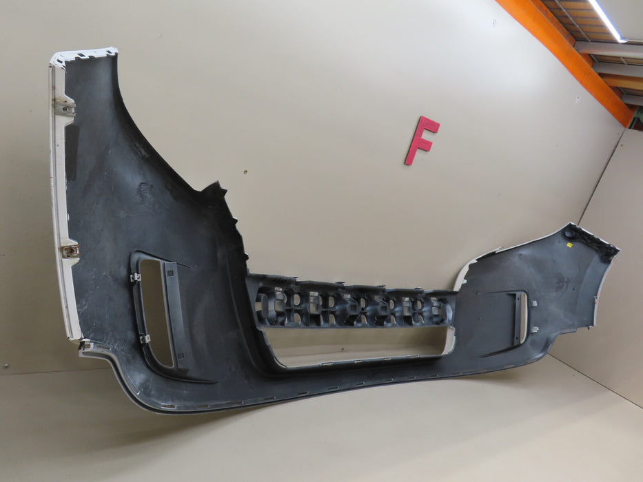 2011-2014 FORD EDGE FRONT BUMPER COVER OEM