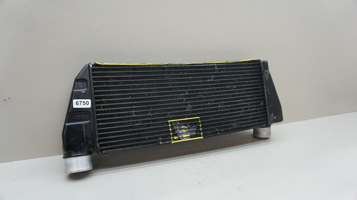 FERRARI 488 CHALLENGE LEFT LH INTERCOOLER OEM 336492 FR6492-L