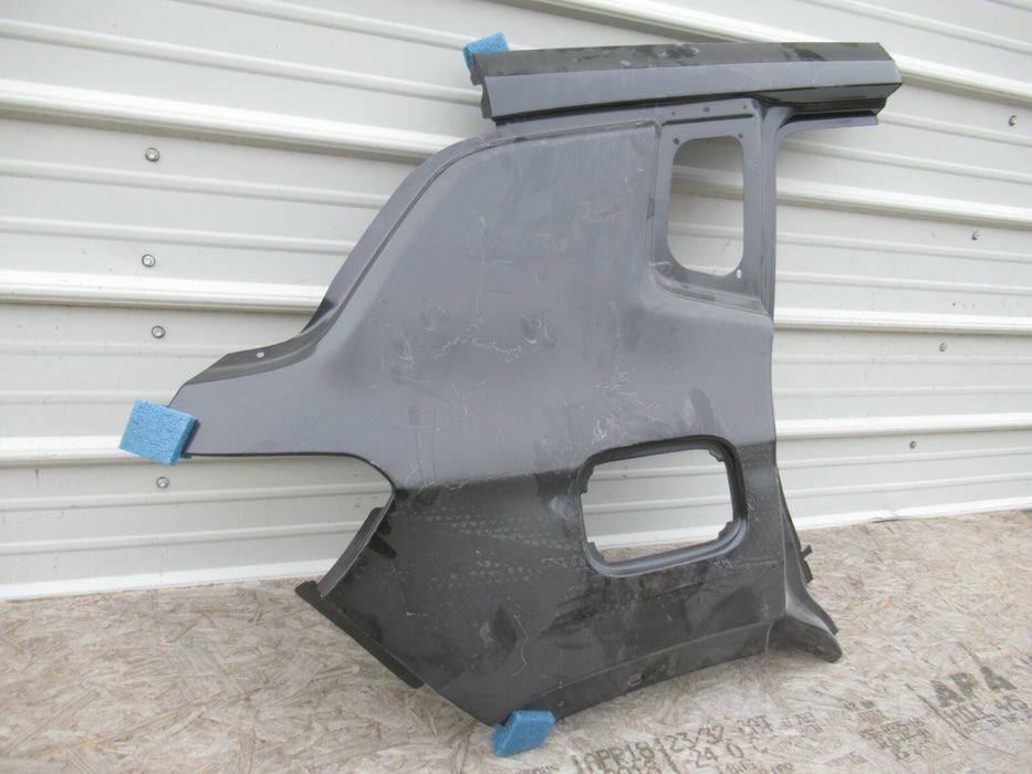 2017-2021 JEEP COMPASS REAR RIGHT PASSENGER SIDE BODY FRAME QUARTER PANEL OEM