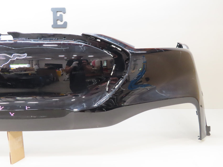 2021-2023 FORD MUSTANG MACH-E FRONT BUMPER COVER OEM LK9B-17E898-A